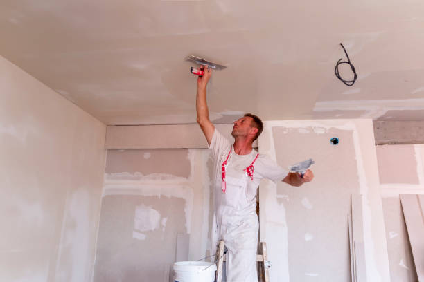 Garage Floor Epoxy Painting in Williamsport, IN